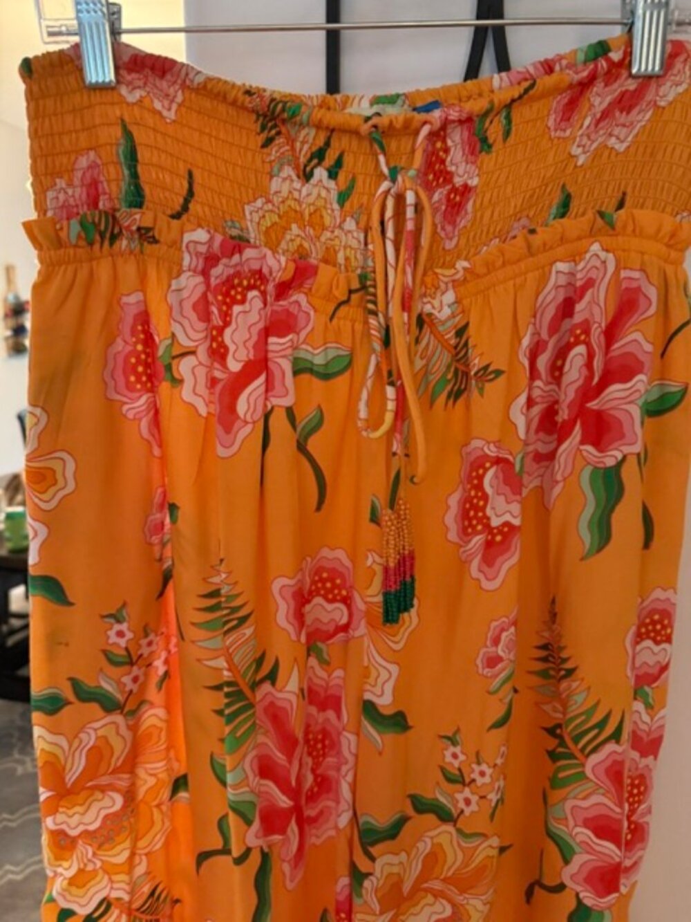 Gorgeous Farm Rio Mango Pants - Picture 3 of 3